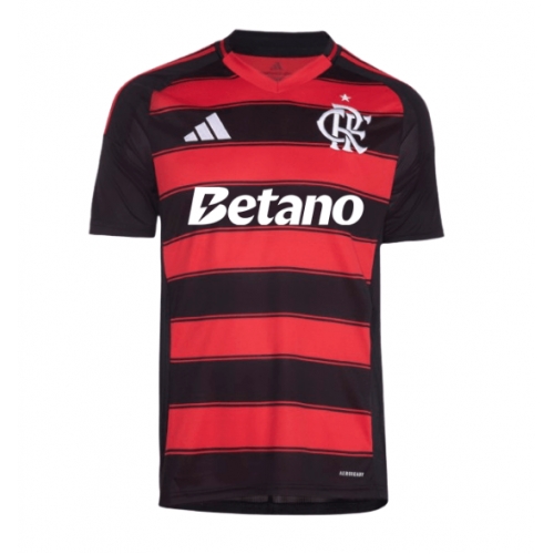 Billige Fotballdrakt Flamengo Replika Hjemmedrakt 2025-26 Kortermet Billige Fotballdrakt Flamengo Replika Hjemmedrakt 2025-26 Kortermet